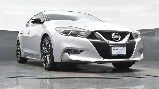 2017 Nissan Maxima Platinum