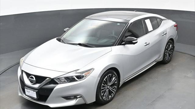 2017 Nissan Maxima Platinum