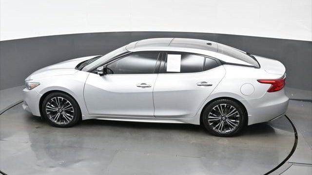 2017 Nissan Maxima Platinum