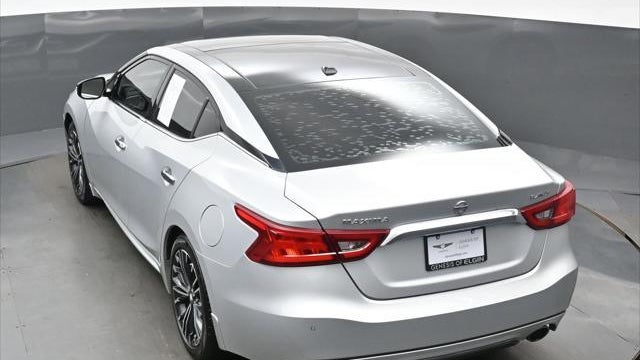2017 Nissan Maxima Platinum