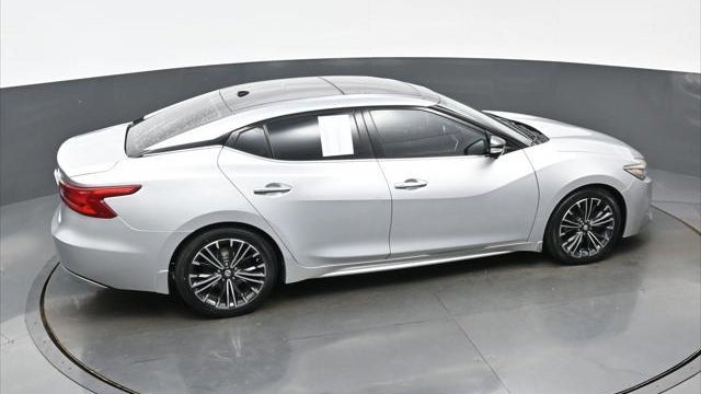 2017 Nissan Maxima Platinum