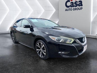 Photo of a 2017 Nissan Maxima 3.5 S 4DR Sedan for sale