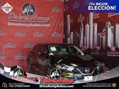 Photo of a 2018 Nissan Maxima 3.5 S 4DR Sedan for sale
