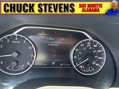 Photo of a 2018 Nissan Maxima 3.5 S 4DR Sedan for sale