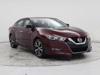 Photo of a 2018 Nissan Maxima 3.5 SV 4DR Sedan for sale