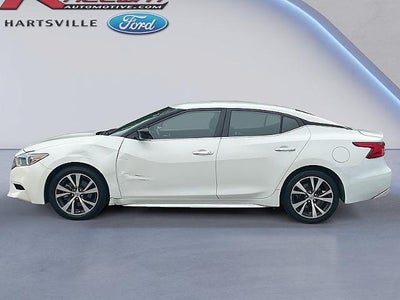 Photo of a 2016 Nissan Maxima 3.5 S 4DR Sedan for sale
