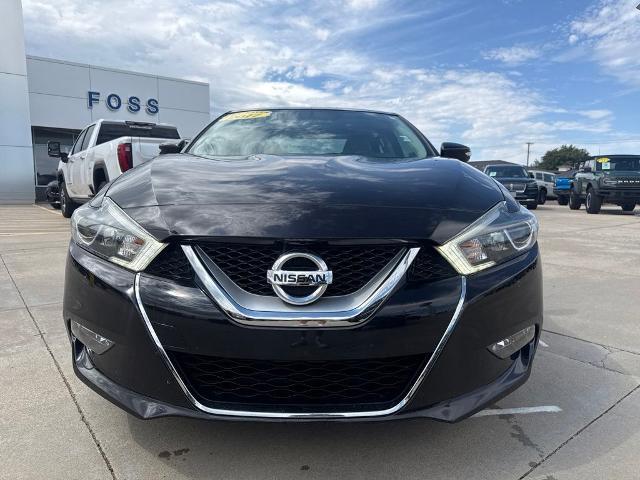 2017 Nissan Maxima - $15,500
