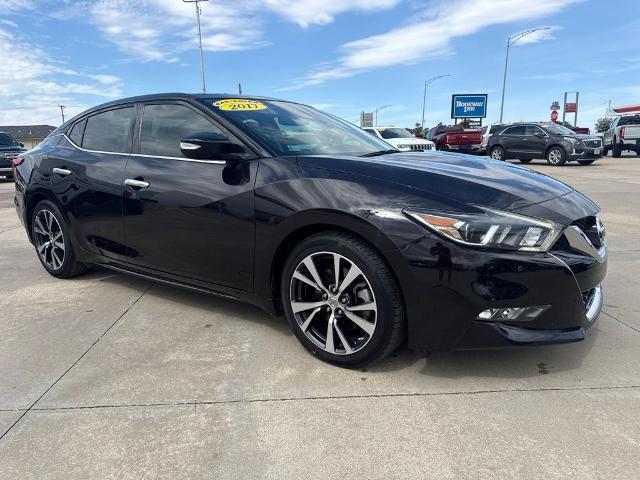 2017 Nissan Maxima - $15,500