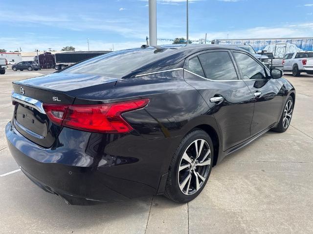 2017 Nissan Maxima - $15,500