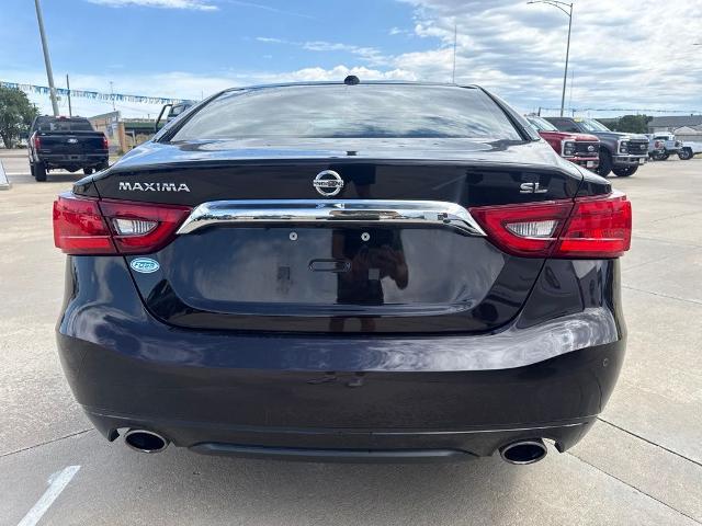 2017 Nissan Maxima - $15,500