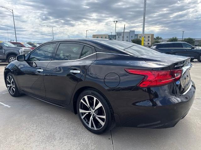 2017 Nissan Maxima - $15,500