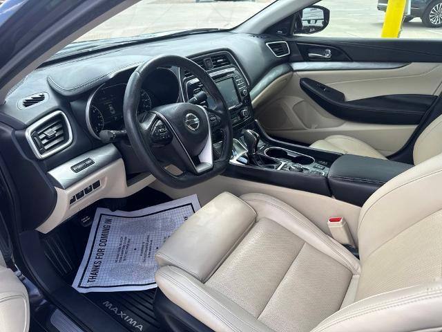 2017 Nissan Maxima - $15,500