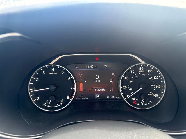 2017 Nissan Maxima - $15,500