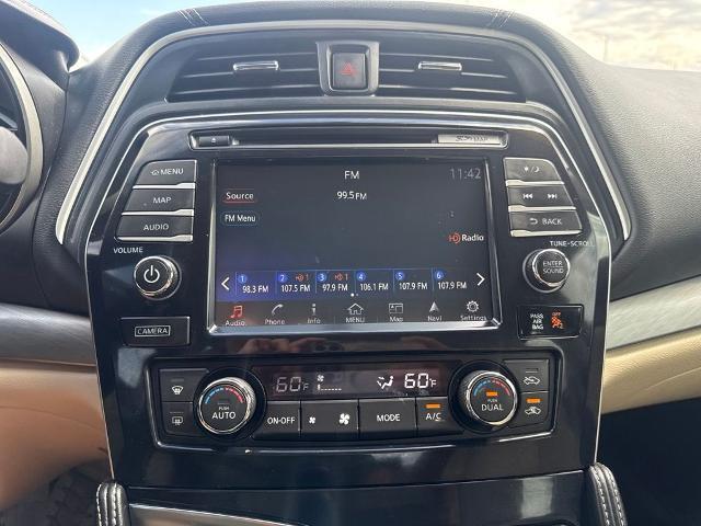 2017 Nissan Maxima - $15,500