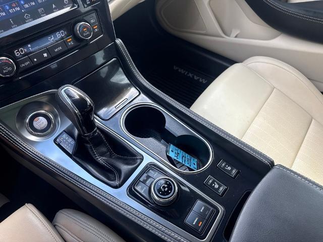 2017 Nissan Maxima - $15,500