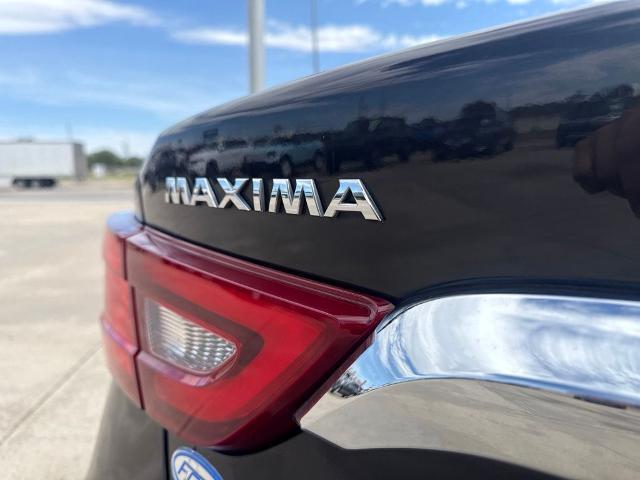 2017 Nissan Maxima - $15,500