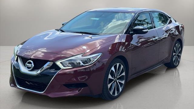 Preowned 2017 Nissan Maxima 3.5 SR for Sale