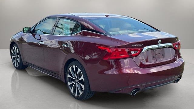 2017 Nissan Maxima 3.5 SR