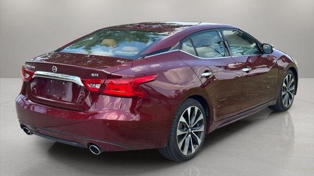 2017 Nissan Maxima 3.5 SR