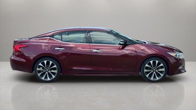2017 Nissan Maxima 3.5 SR