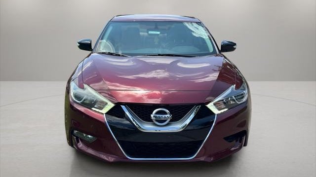 2017 Nissan Maxima 3.5 SR