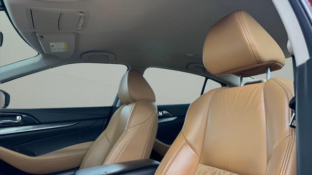 2017 Nissan Maxima 3.5 SR