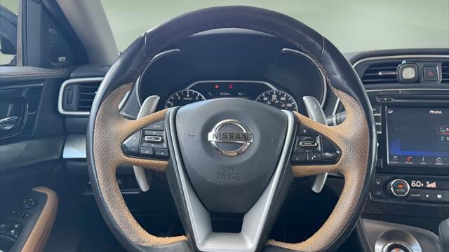 2017 Nissan Maxima 3.5 SR
