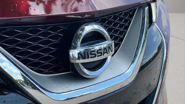 2017 Nissan Maxima 3.5 SR