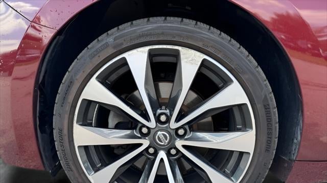 2017 Nissan Maxima 3.5 SR