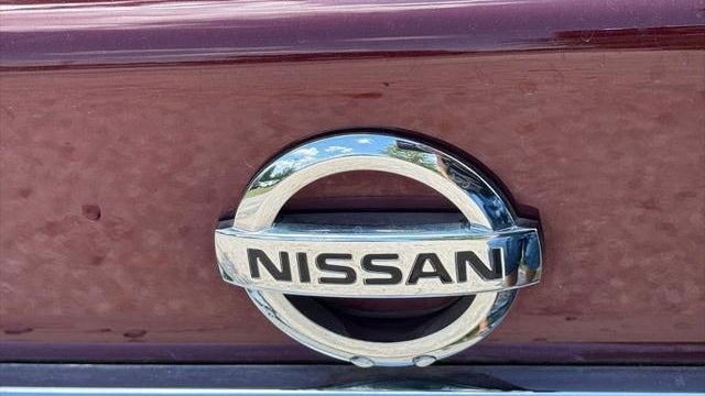 2017 Nissan Maxima 3.5 SR