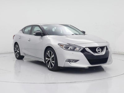 Photo of a 2017 Nissan Maxima 3.5 SV 4DR Sedan for sale
