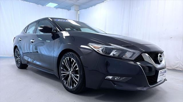Preowned 2017 Nissan Maxima Platinum for Sale