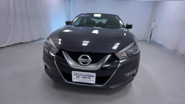 2017 Nissan Maxima Platinum