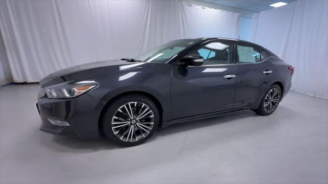 2017 Nissan Maxima Platinum