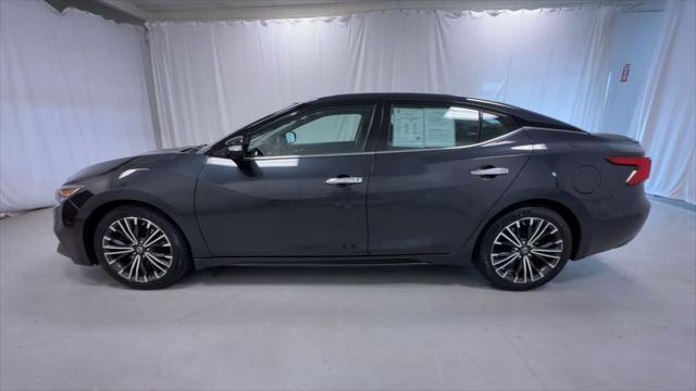 2017 Nissan Maxima Platinum