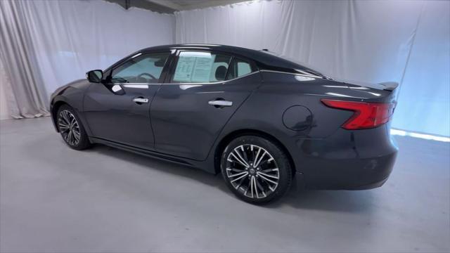 2017 Nissan Maxima Platinum