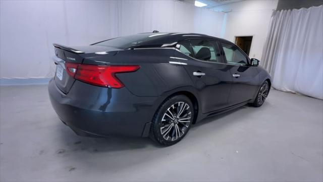 2017 Nissan Maxima Platinum