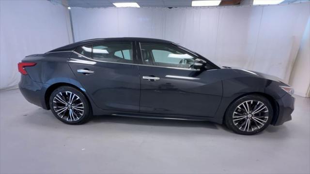 2017 Nissan Maxima Platinum