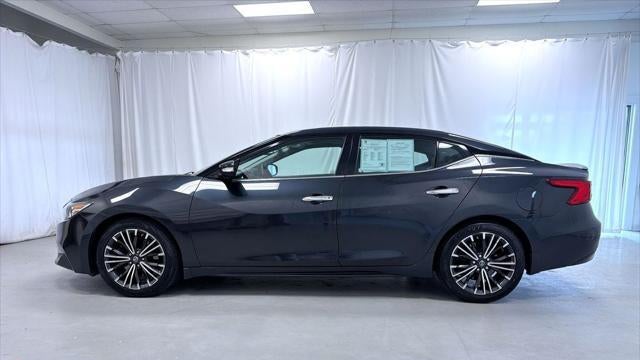 2017 Nissan Maxima Platinum