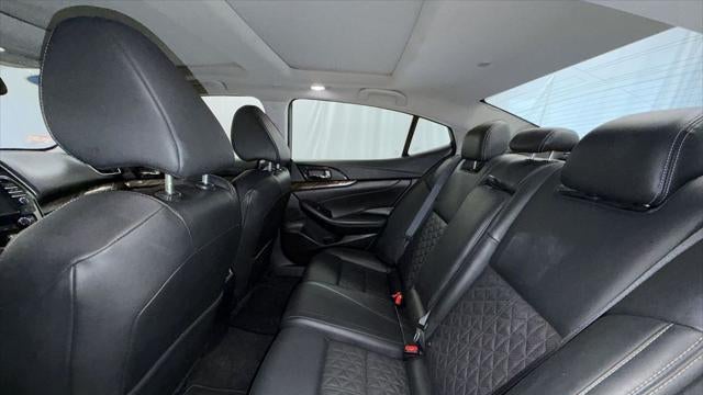 2017 Nissan Maxima Platinum