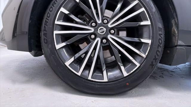 2017 Nissan Maxima Platinum