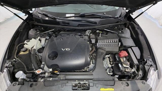 2017 Nissan Maxima Platinum