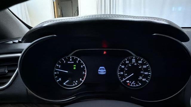 2017 Nissan Maxima Platinum