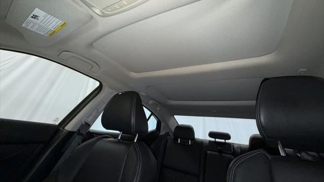2017 Nissan Maxima Platinum