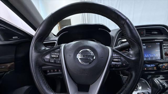 2017 Nissan Maxima Platinum