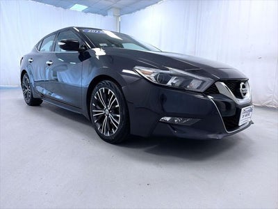Photo of a 2017 Nissan Maxima Platinum 4DR Sedan for sale