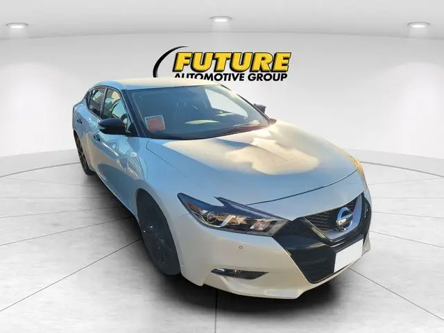 2017 Nissan Maxima