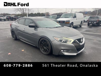 Photo of a 2017 Nissan Maxima 3.5 S 4DR Sedan for sale