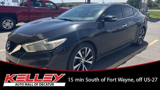 Preowned 2018 Nissan Maxima 3.5 S for Sale