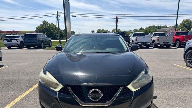 2018 Nissan Maxima 3.5 S